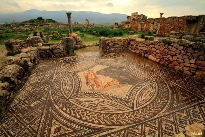 Ruins VOLUBILIS